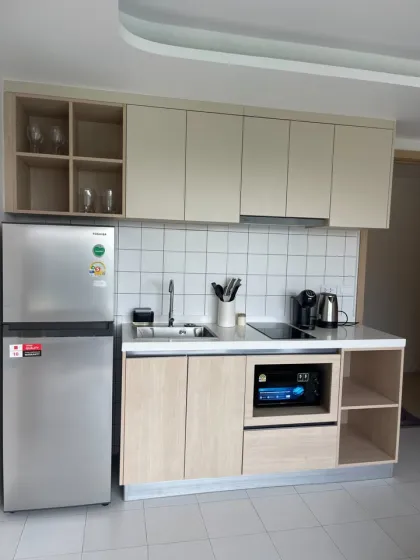 2-комнатная квартира в аренду в Fantasea Condo Kamala
