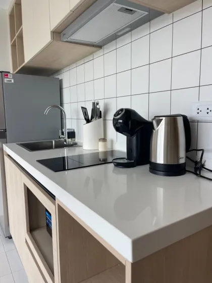 2-комнатная квартира в аренду в Fantasea Condo Kamala