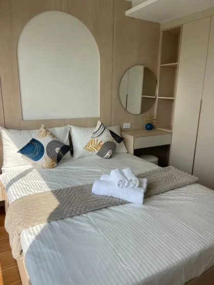 2-комнатная квартира в аренду в Fantasea Condo Kamala