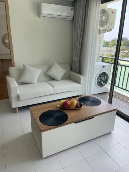 2-комнатная квартира в аренду в Fantasea Condo Kamala