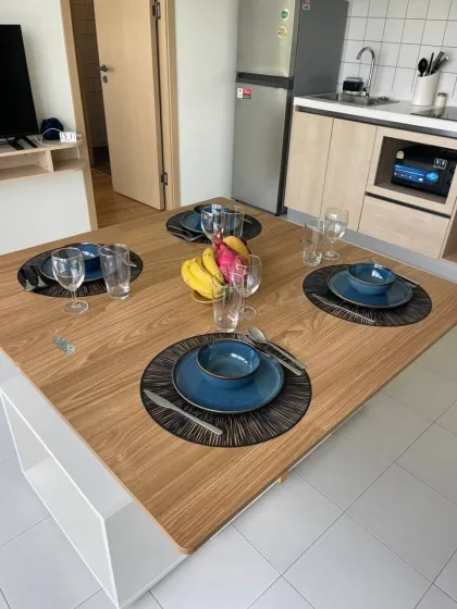 2-комнатная квартира в аренду в Fantasea Condo Kamala