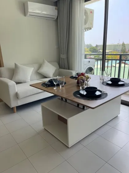 2-комнатная квартира в аренду в Fantasea Condo Kamala