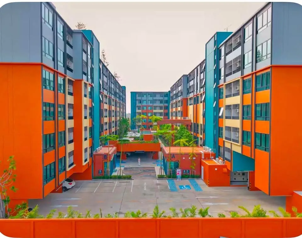 1 спальня, 1 ванная - Квартира в The Cube Amaze, Банг Тао