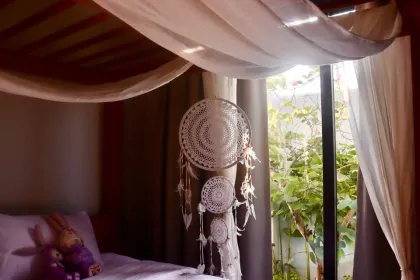 Villa privada de lujo de 3 habitaciones con piscina en Botanica Four Seasons