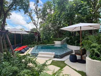 1-комнатная квартира в аренду в The Base Bukit Phuket