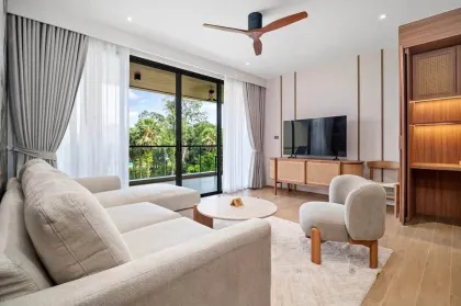 Апартаменты с 2 спальнями и 2 ванными в Seashore Residences, Лагуна Пхукет
