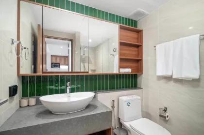 Апартаменты с 2 спальнями и 2 ванными в Seashore Residences, Лагуна Пхукет