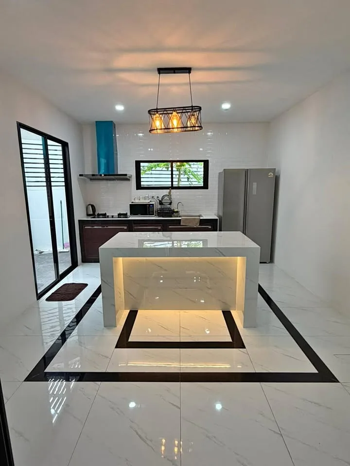3-Zimmer Haus mit 3 Bädern zur Miete in Rawai, Phuket