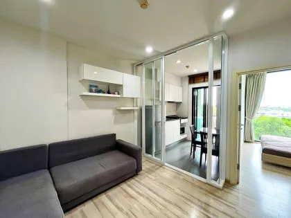 Modern 1 Bedroom Condo at The Base Uptown