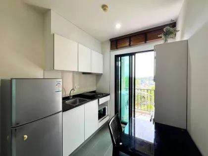 Modern 1 Bedroom Condo at The Base Uptown
