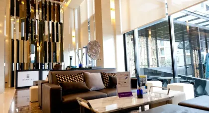 Modern 1 Bedroom Condo at The Base Uptown