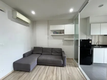 Modern 1-Bedroom Condo at The Base Uptown, Phuket Town