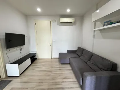 Modern 1-Bedroom Condo at The Base Uptown, Phuket Town