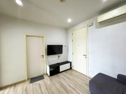 Modern 1-Bedroom Condo at The Base Uptown, Phuket Town