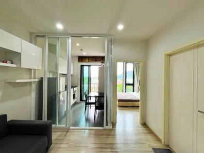 Modern 1-Bedroom Condo at The Base Uptown, Phuket Town