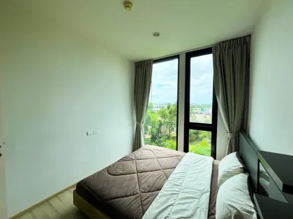 Modern 1-Bedroom Condo at The Base Uptown, Phuket Town