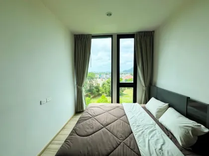 Modern 1-Bedroom Condo at The Base Uptown, Phuket Town