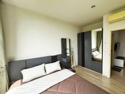 Modern 1-Bedroom Condo at The Base Uptown, Phuket Town