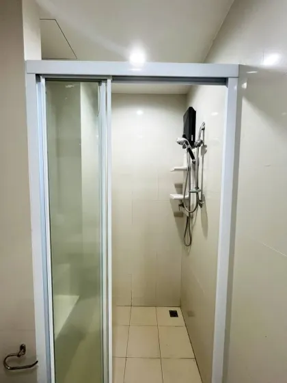 Modern 1-Bedroom Condo at The Base Uptown, Phuket Town