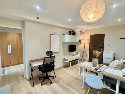 Condo 1 chambre avec vue mer près de la vieille ville de Phuket