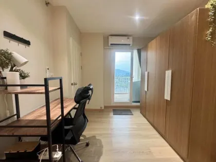 Condo 1 chambre avec vue mer près de la vieille ville de Phuket