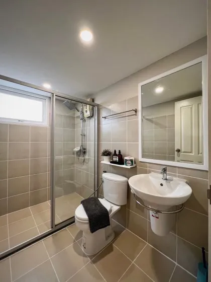 Condo 1 chambre avec vue mer près de la vieille ville de Phuket