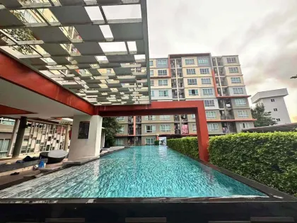 1-комнатная квартира в аренду в D Condo Kathu Patong