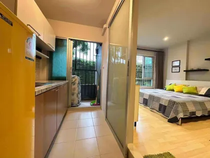 1-комнатная квартира в аренду в D Condo Kathu Patong