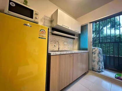 1-комнатная квартира в аренду в D Condo Kathu Patong