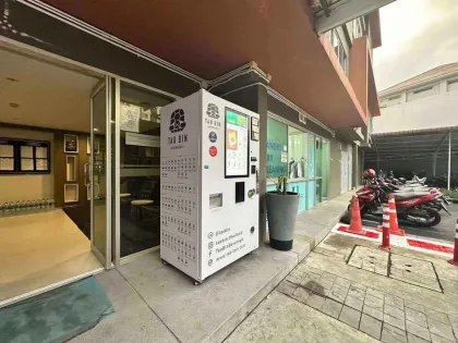 1-комнатная квартира в аренду в D Condo Kathu Patong