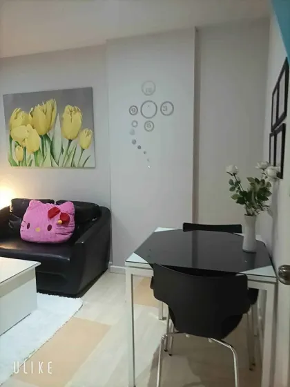 1-комнатная квартира в аренду в D Condo Kathu Patong