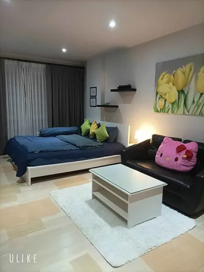 1-комнатная квартира в аренду в D Condo Kathu Patong