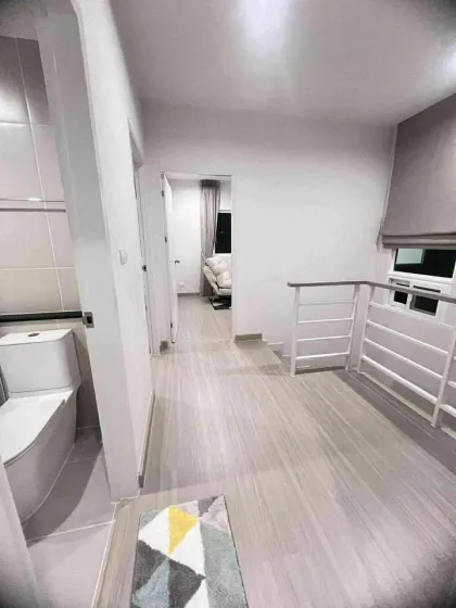 Brandneue 3-Zimmer-Villa zur Miete in Supalai Lake Ville, Koh Kaew
