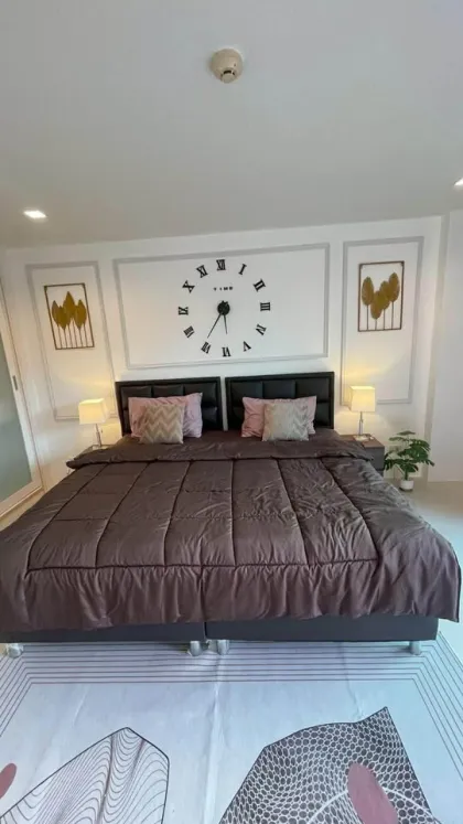1-Bedroom Apartment for Rent at The Pixel Condo, Cape Panwa