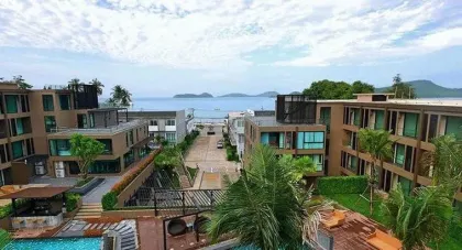 1-Bedroom Apartment for Rent at The Pixel Condo, Cape Panwa