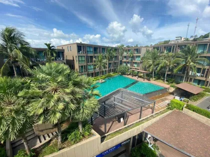 1-Bedroom Apartment for Rent at The Pixel Condo, Cape Panwa
