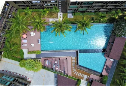 1-Bedroom Apartment for Rent at The Pixel Condo, Cape Panwa
