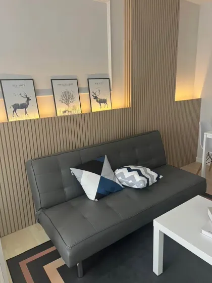 Уютная 1-комнатная квартира в аренду в DCondo Kathu Patong