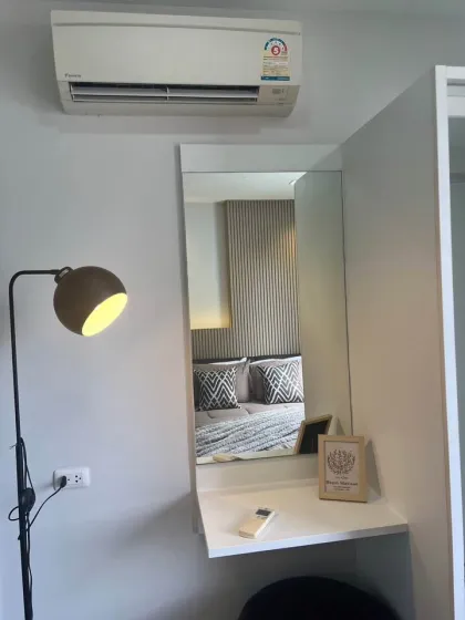 Уютная 1-комнатная квартира в аренду в DCondo Kathu Patong