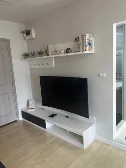 Уютная 1-комнатная квартира в аренду в DCondo Kathu Patong