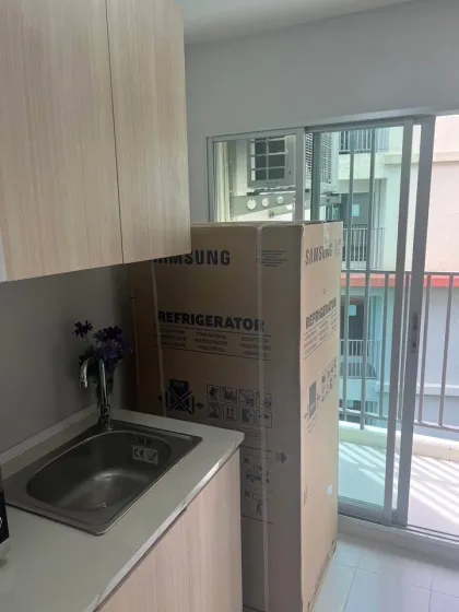 Уютная 1-комнатная квартира в аренду в DCondo Kathu Patong