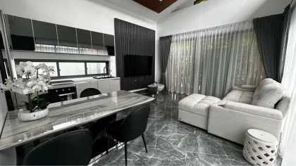 Crystal Villa 2 Bed 2 Bath with Private Pool in Rawai
