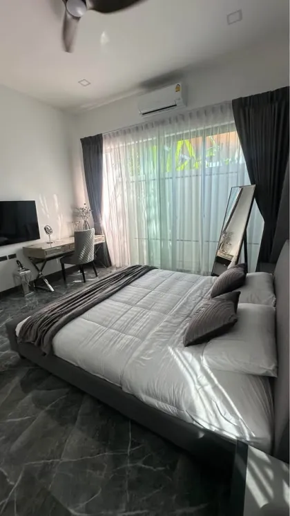 Crystal Villa 2 Bed 2 Bath with Private Pool in Rawai