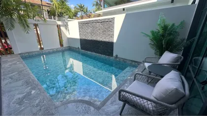 Crystal Villa 2 Bed 2 Bath with Private Pool in Rawai