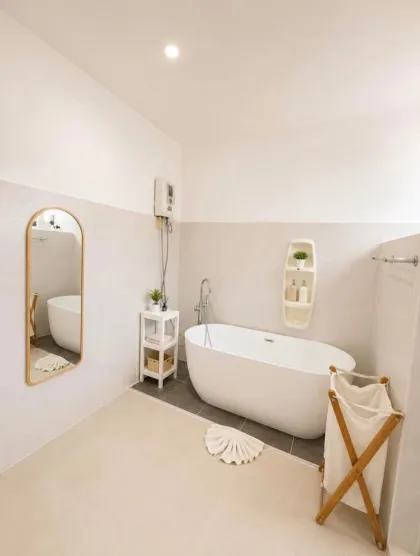 Bali-Style 3-Bedroom Pool Villa for Rent in Cherngtalay