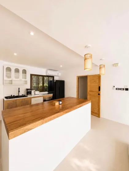 Bali-Style 3-Bedroom Pool Villa for Rent in Cherngtalay