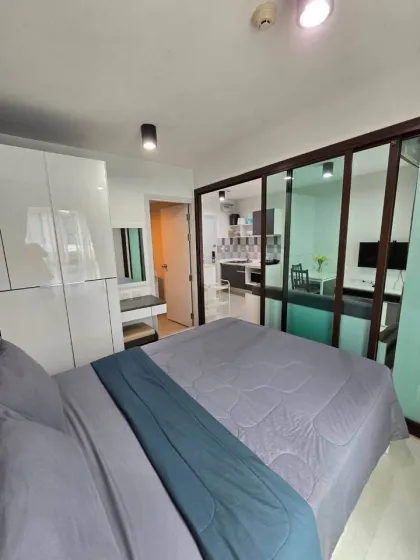 1-комнатная квартира в Zcape3 Phuket, Wichit в аренду