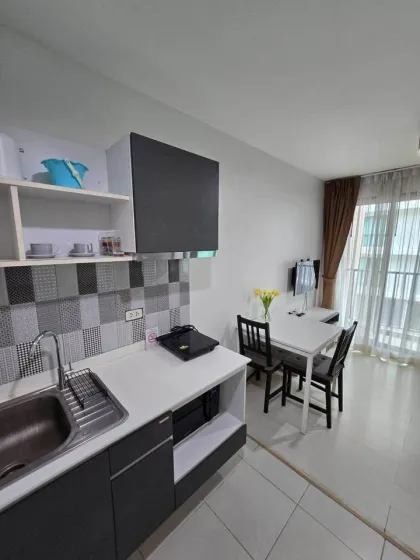 1-комнатная квартира в Zcape3 Phuket, Wichit в аренду