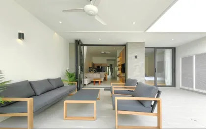 Modern 3-Bedroom Semi-Detached Pool Villa for Rent in Bang Tao