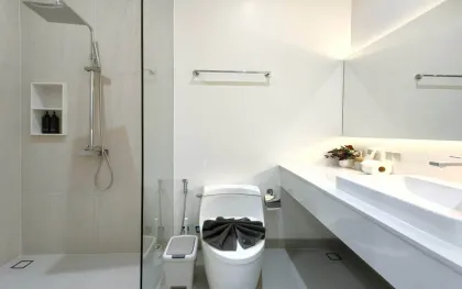 Modern 3-Bedroom Semi-Detached Pool Villa for Rent in Bang Tao